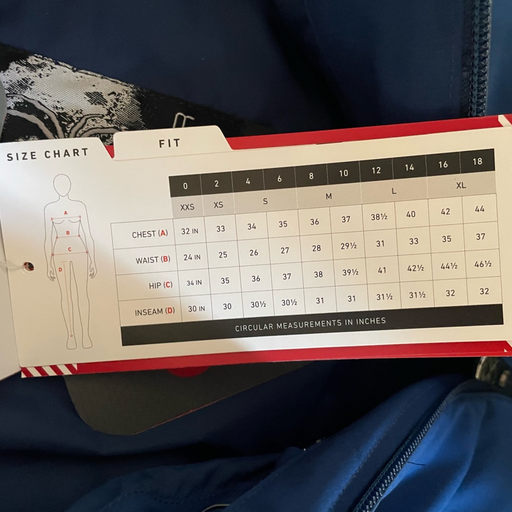 Spyder insulated ski jacket - Picture 7 of 8